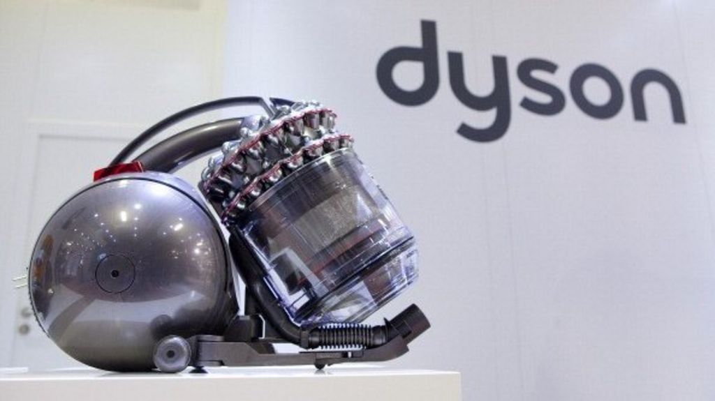 Dyson loses EU energy labels claim