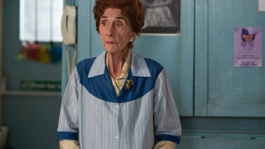 Desert Island Discs: EastEnders keeps me alive, says June Brown