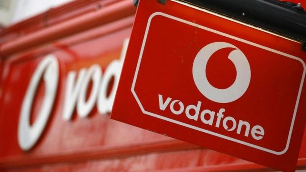 Vodafone fined £4.6m by Ofcom for breaking customer rules