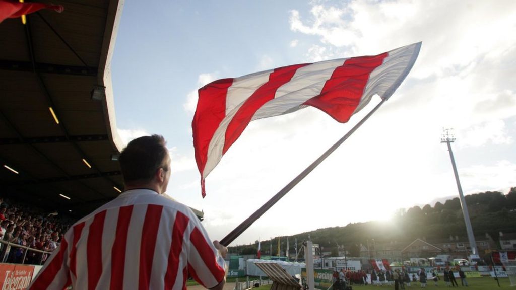 Derry City Football Club begins new season in Buncrana