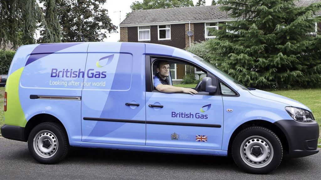 British Gas says competition has hit profits