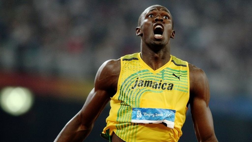 In pictures: The Olympics caught on camera - BBC News