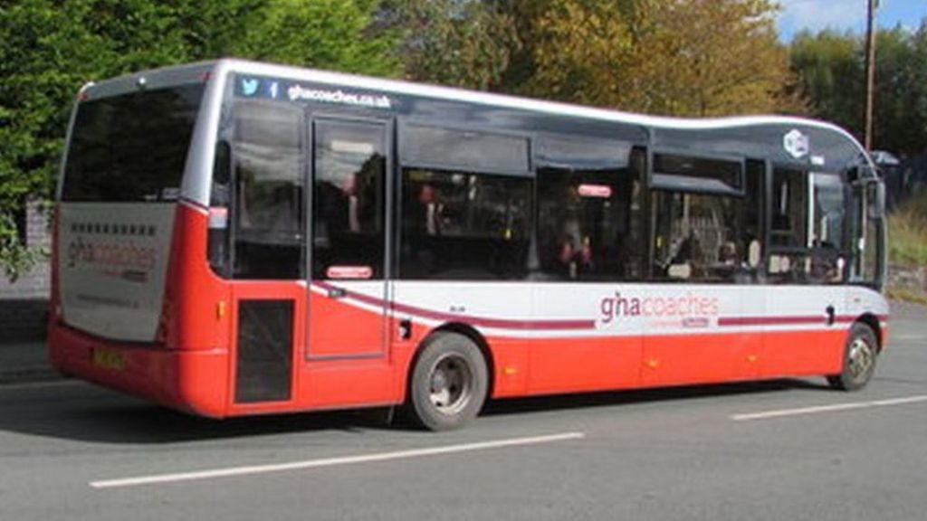 Stranded Wrexham bus passengers hope after GHA collapse