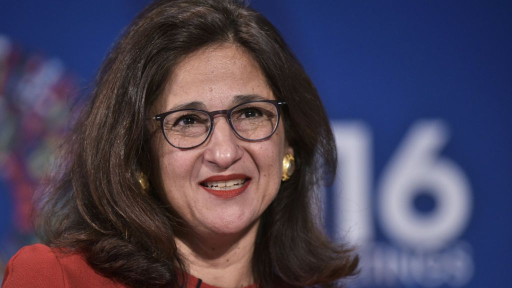 Bank of England's Minouche Shafik leaves to run the LSE