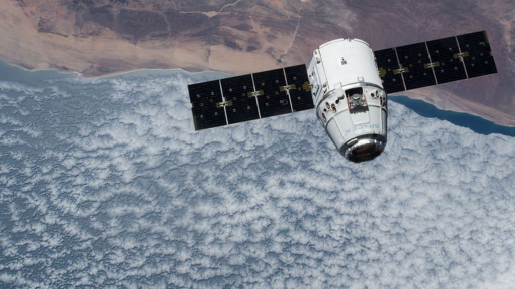 Mars mission by 2018 says SpaceX