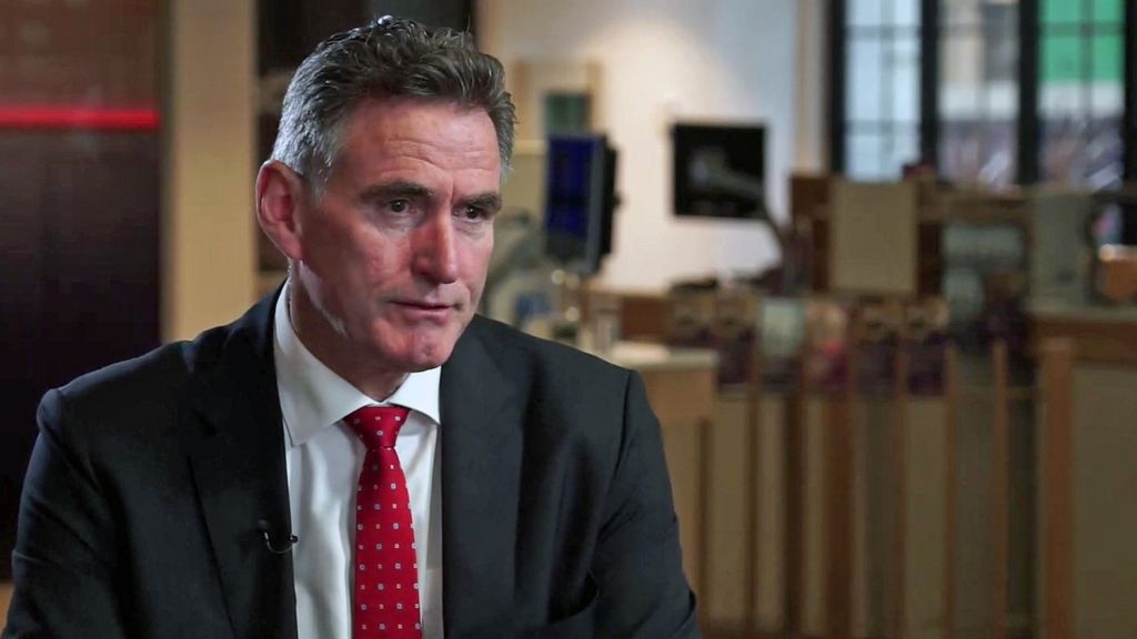 RBS: Big firms 'stepping back' from investing after Brexit