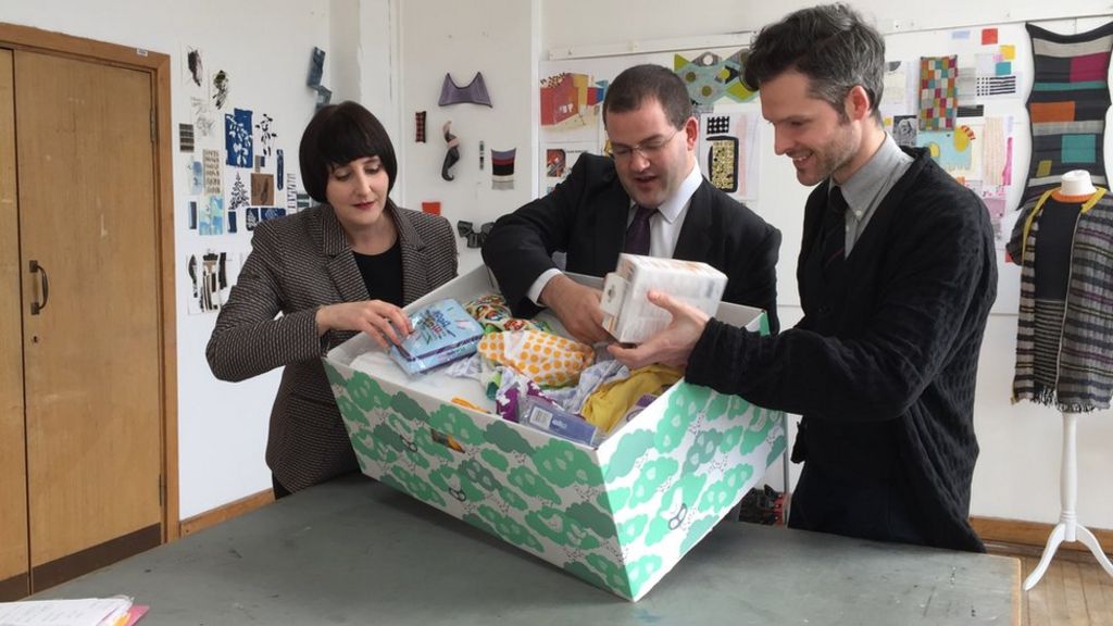 Competition to design Scottish baby box launched