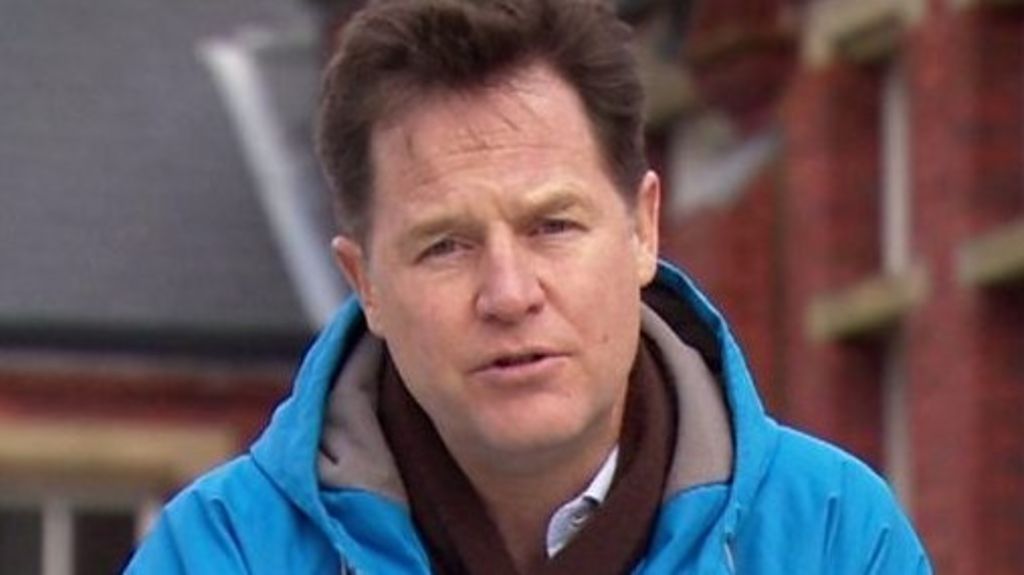 Nick Clegg: Why did Ebbw Vale in Wales vote Brexit?