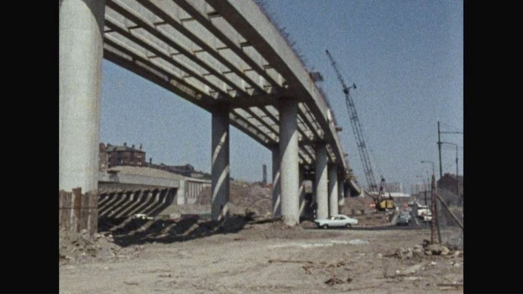 VIDEO: 50 years since works began on the M8