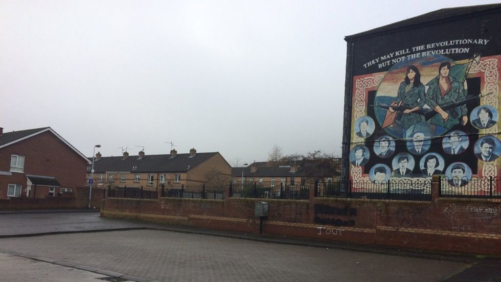 Belfast: Man, 21, shot in the legs in Turf Lodge area