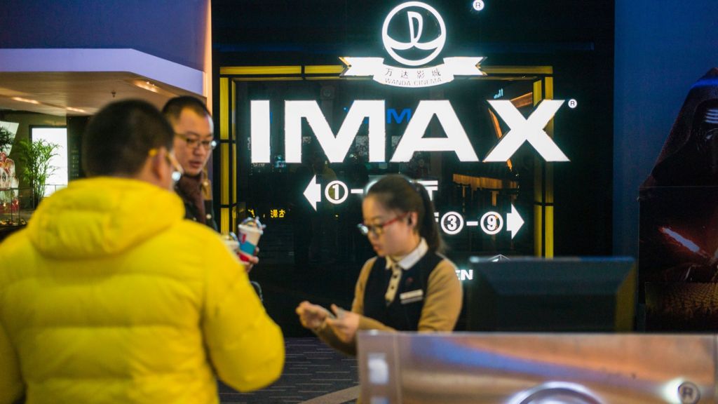 China's cinema boom loses its lustre as sales slump