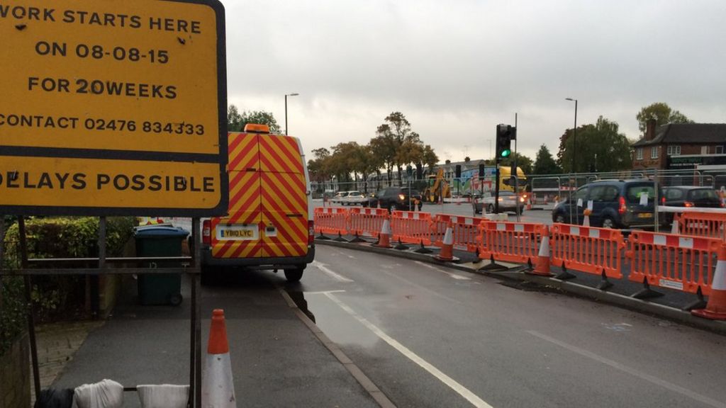 Councils could face 5k roadwork fines