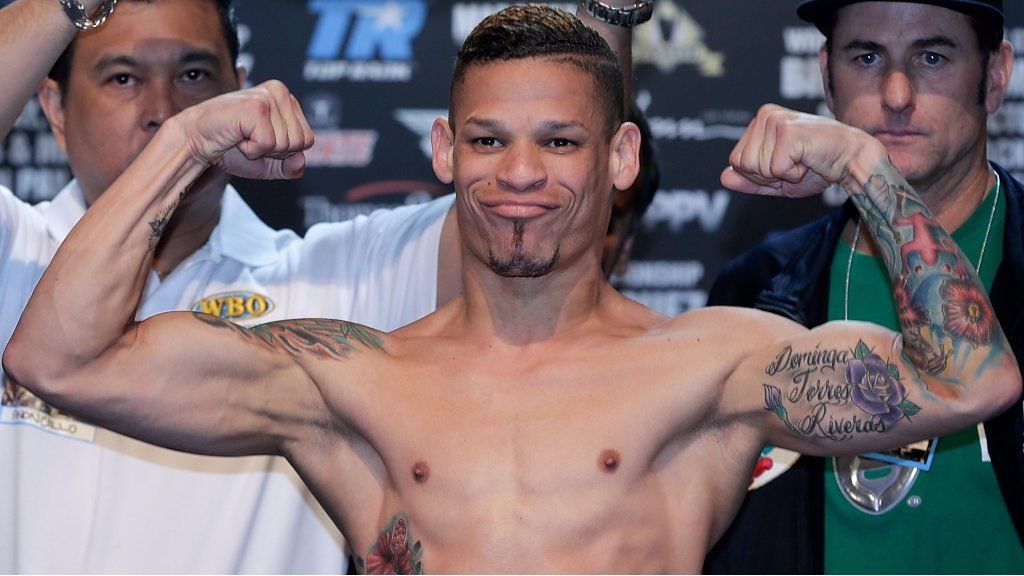 Will this man be boxing's first openly gay champion?