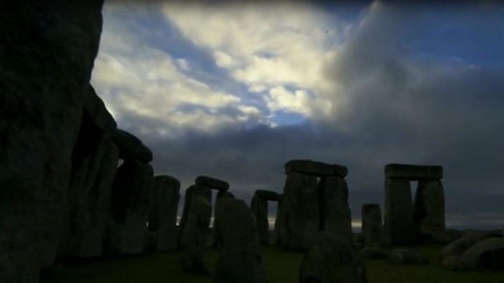 Stonehenge sounds recreated using virtual technology