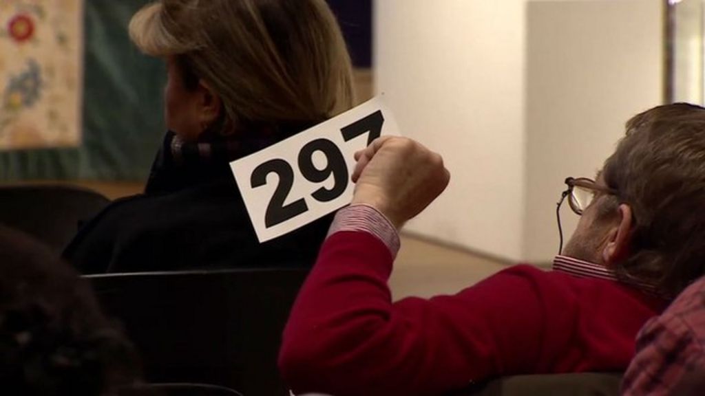 VIDEO: African art scene flourishes in UK