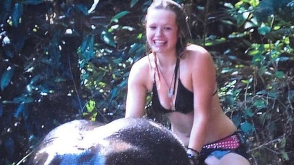 Mum answers critic over teen's death