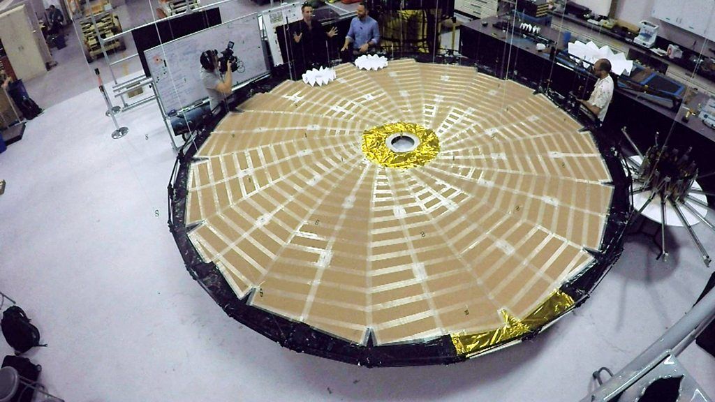 How a Nasa Starshade could help find exoplanets
