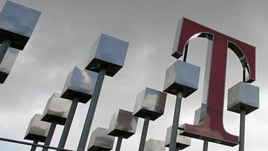 Deutsche Telekom fault affects 900,000 customers