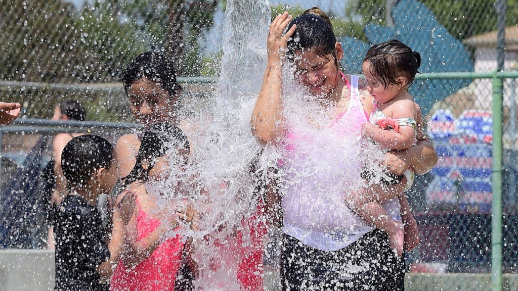 Hottest June ever recorded worldwide - NOAA