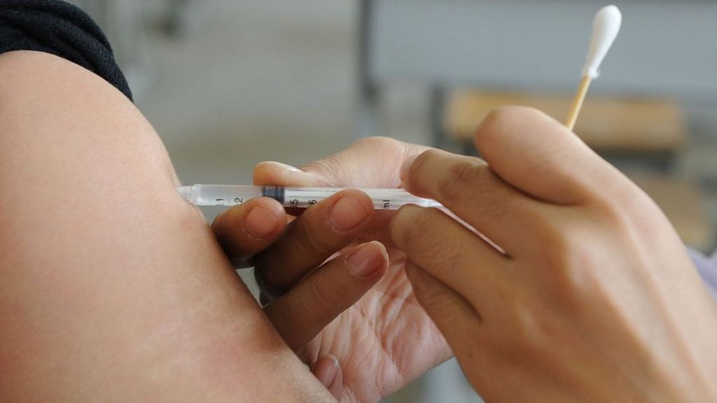China anger at illegal vaccine ring