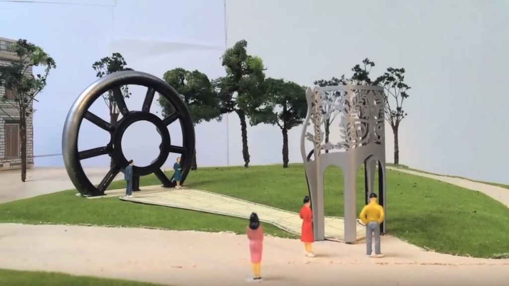 Derry factory girls' sculpture given council lifeline