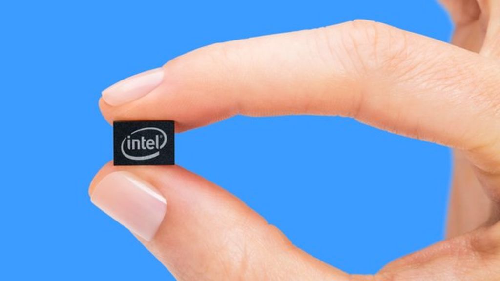 Intel Inside... literally?