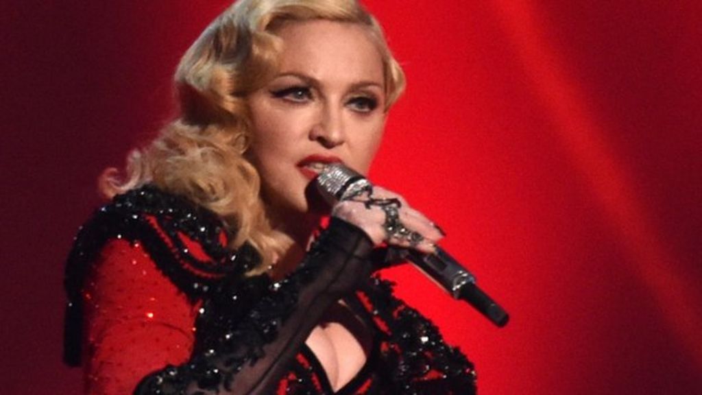 Madonna Hack Israeli Man Jailed Bbc News