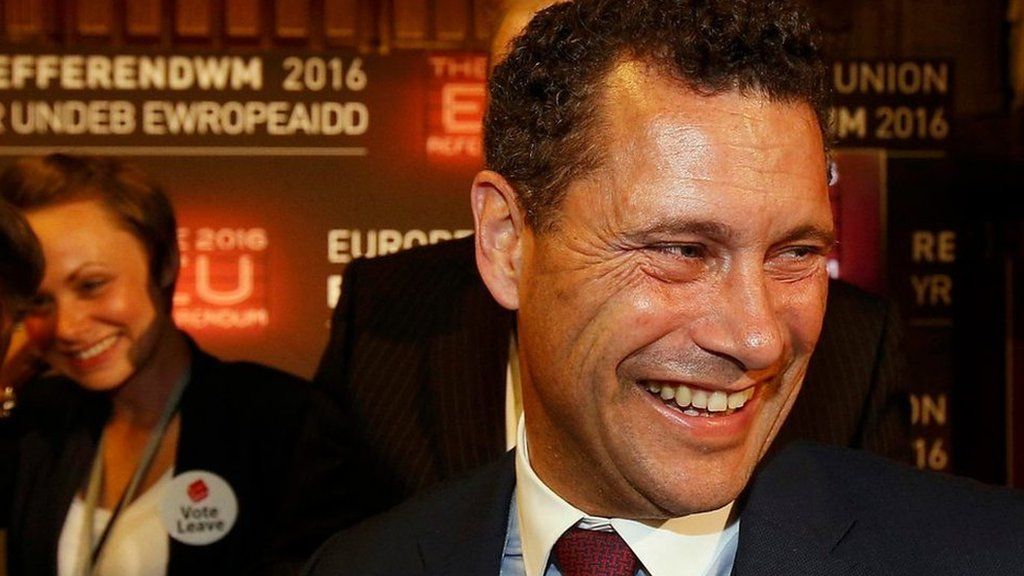 'Computer says no' for UKIP leadership hopeful