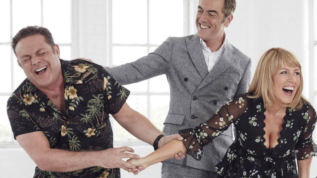 Cold Feet: Fay Ripley says show return feels like 'putting on old jumper'