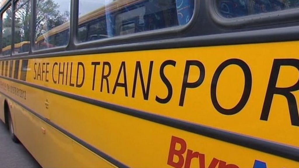 School's 500k bus spend 'broke rules'