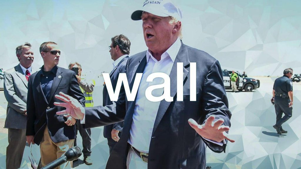 How will President Trump deliver on border wall promise?