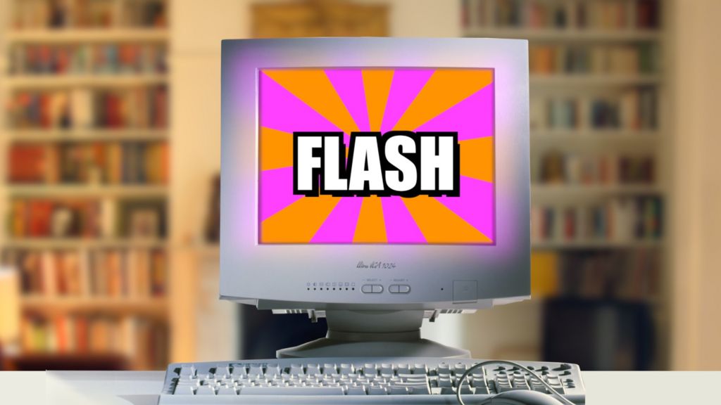 VIDEO: How long will Flash survive?