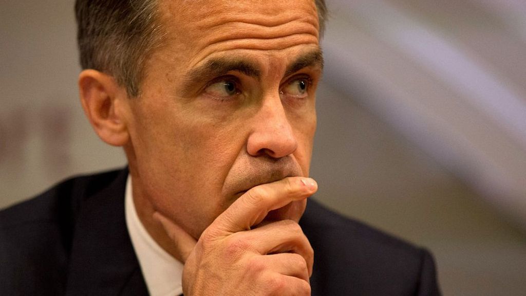 Carney: Brexit risks now lower