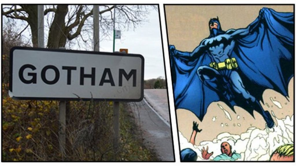 Well House in Gotham village linked to Batman restored