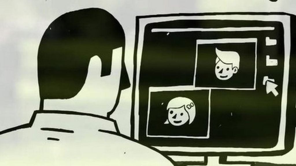 VIDEO: Online child sex abusers urged to get help