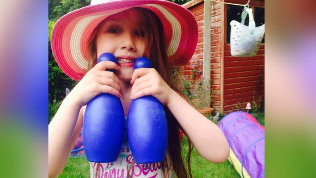 Bouncy castle girl's death 'cruel'