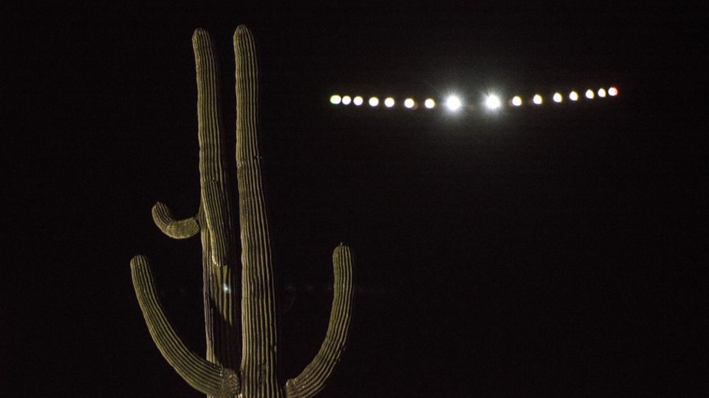 Solar Impulse plane reaches Oklahoma