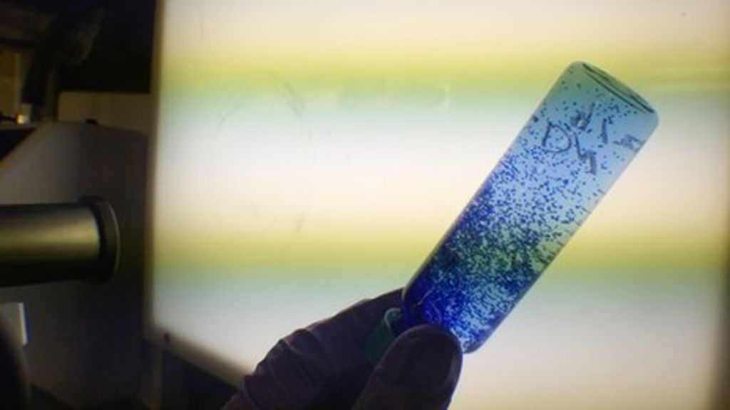 Baking soda 'sponge' to capture carbon