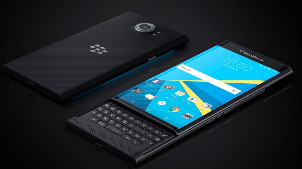 Blackberry stops designing its own phones