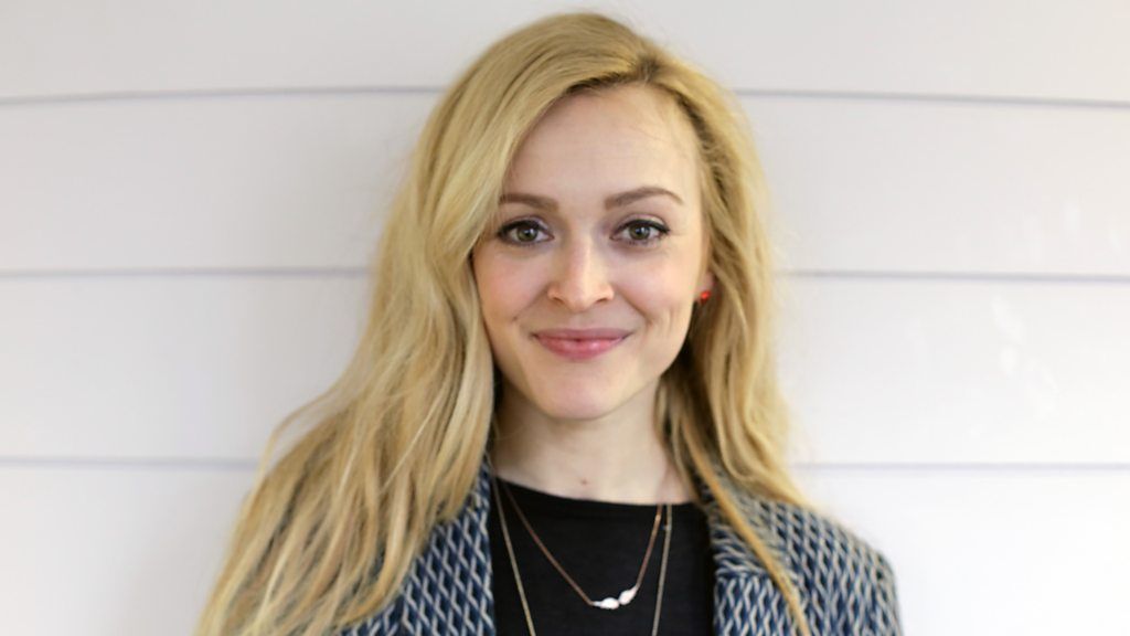 Fearne Cotton talks about her struggle with depression