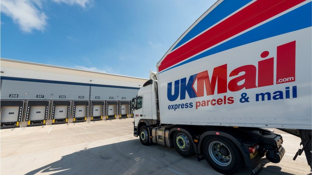 Deutsche Post agrees to buy UK Mail