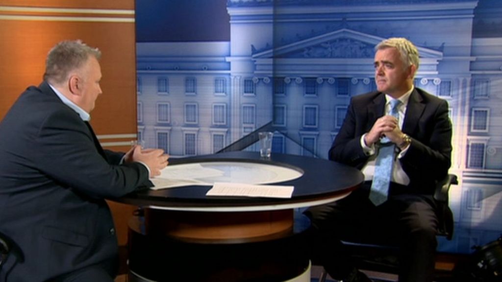 RHI scandal: Reaction to Jonathan Bell's revelations