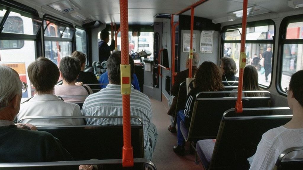 Half of threatened bus services saved