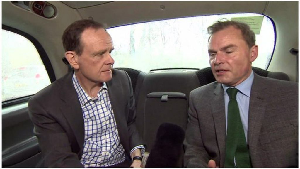 VIDEO: London mayoral election: UKIP cab share