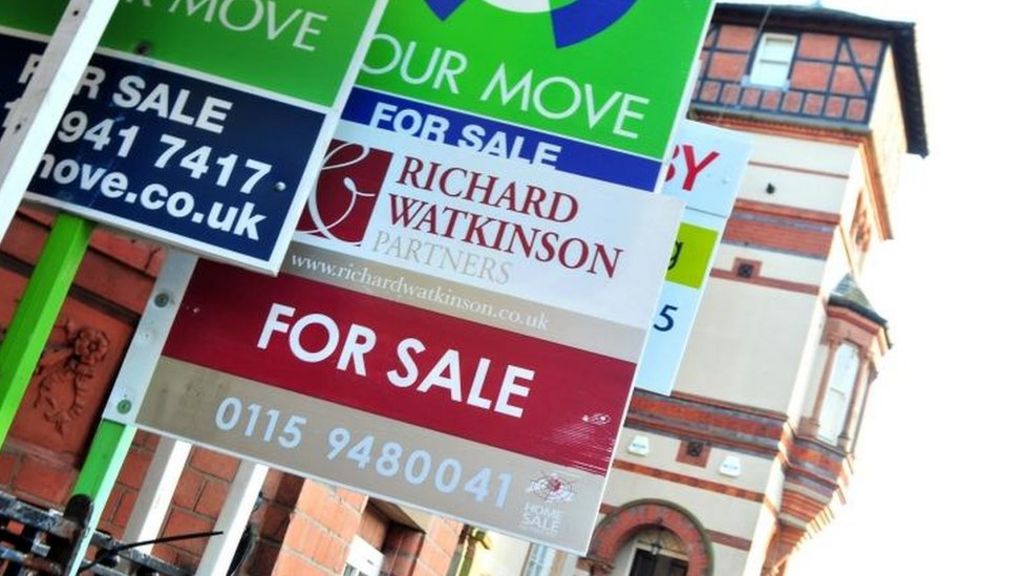 House price growth stable in 2016, says Nationwide