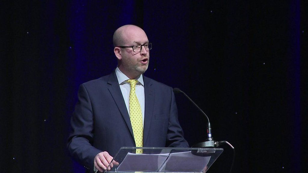 Paul Nuttall: I've had a 'difficult week'