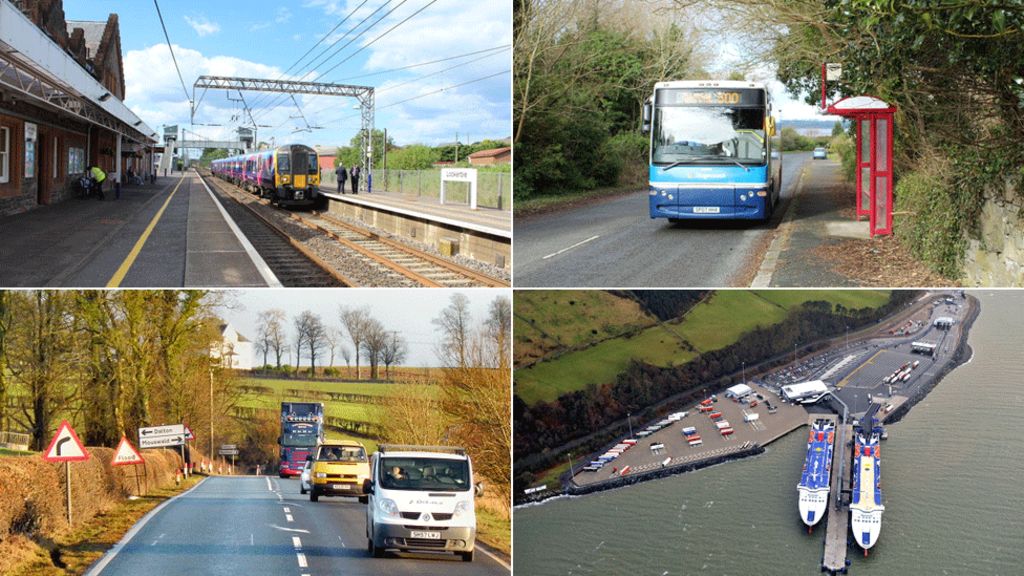 Dumfries summit studies key transport issues
