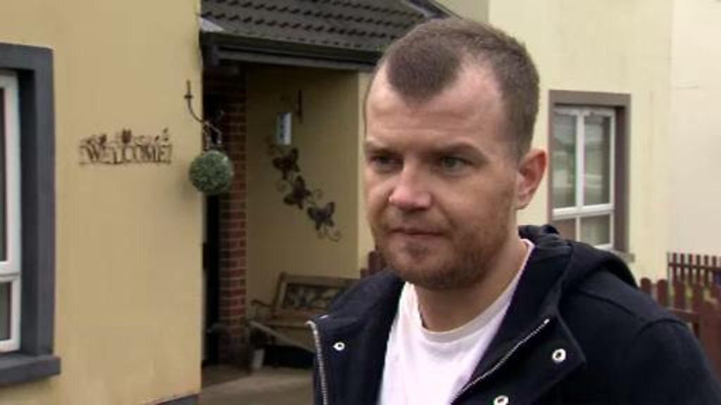 Neighbour tells how he rescued couple from Derry house fire