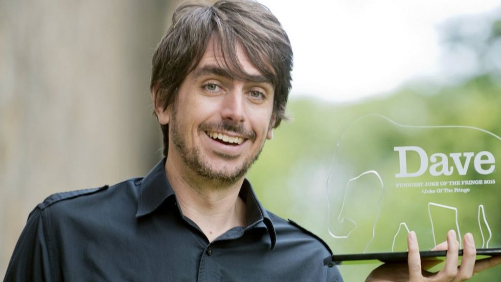 Mobile phone joke is Fringe funniest