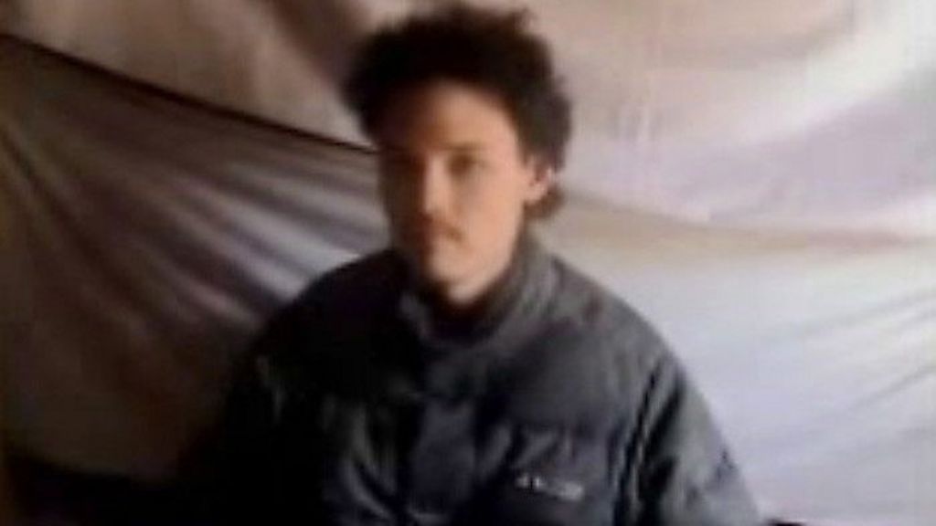 Canadian freed from Taliban captivity